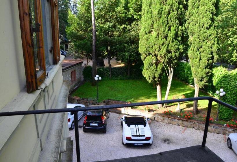 استودیوی سوپریور, Residence Michelangiolo