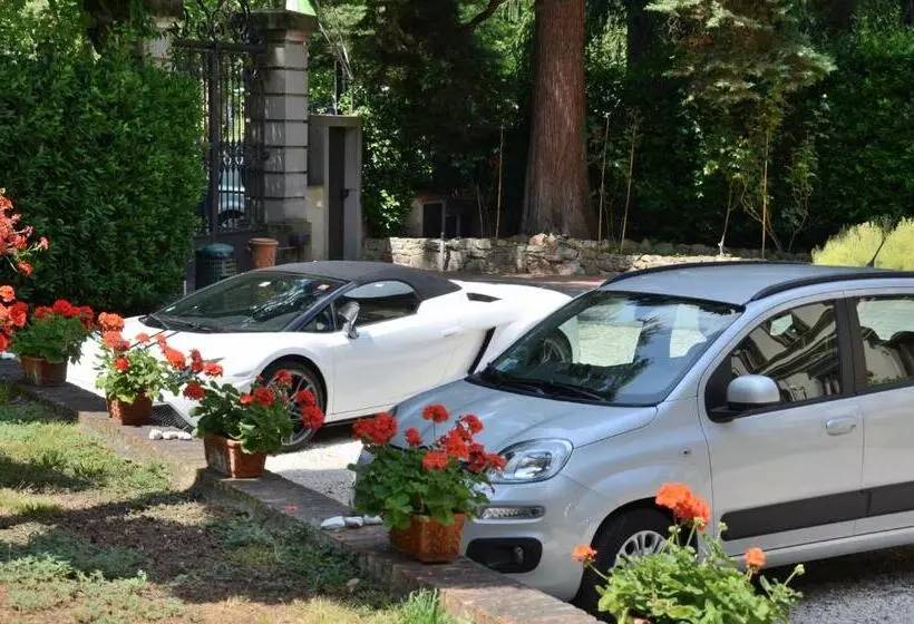 سوییت جونیور, Residence Michelangiolo