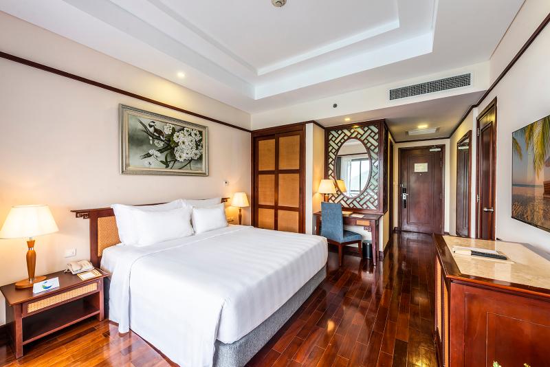 اتاق لوکس با چشم‌انداز دریا, Vinpearl Resort Nha Trang