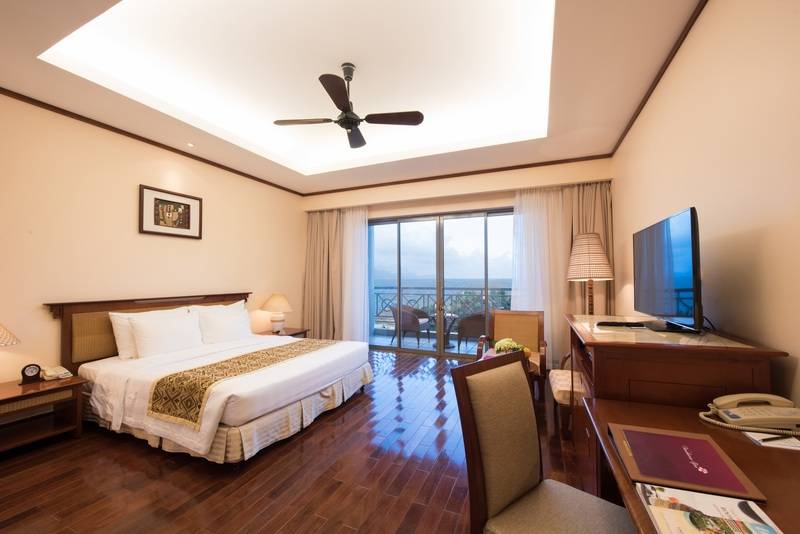اتاق لوکس, Vinpearl Resort Nha Trang