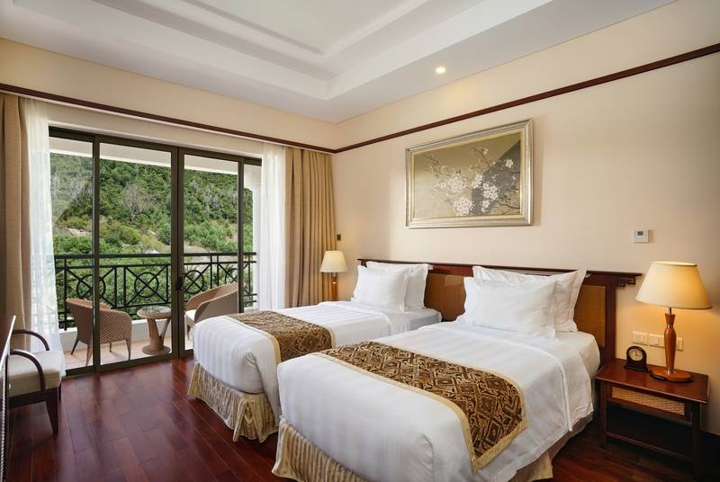 اتاق لوکس, Vinpearl Resort Nha Trang