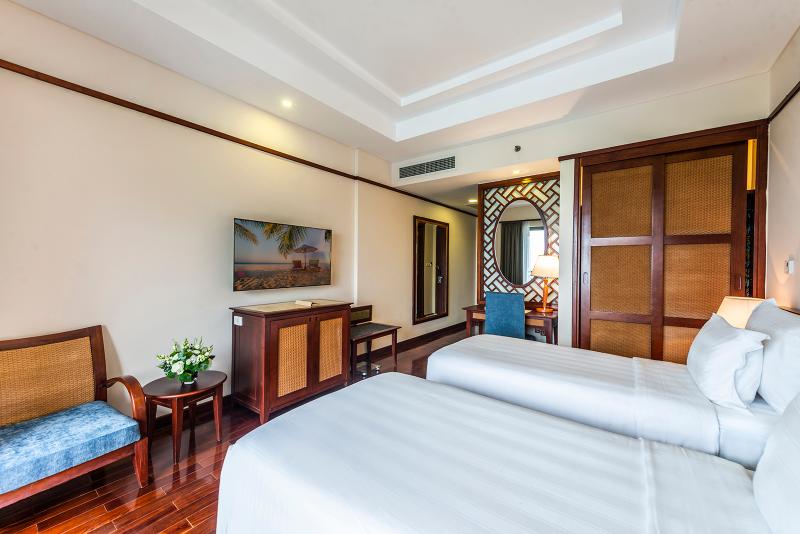 اتاق لوکس, Vinpearl Resort Nha Trang