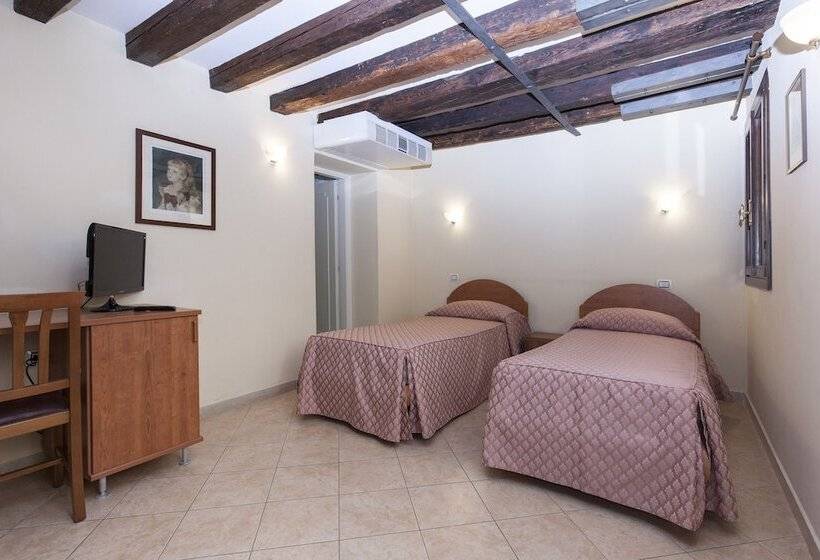 اتاق کلاسیک, Casa Del Melograno