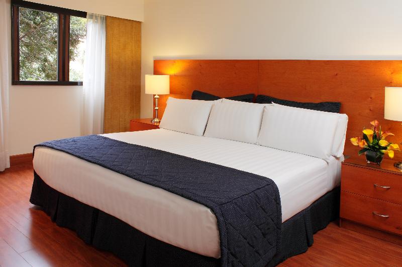 Люкс, Estelar Apartamentos Bogotá   La Fontana