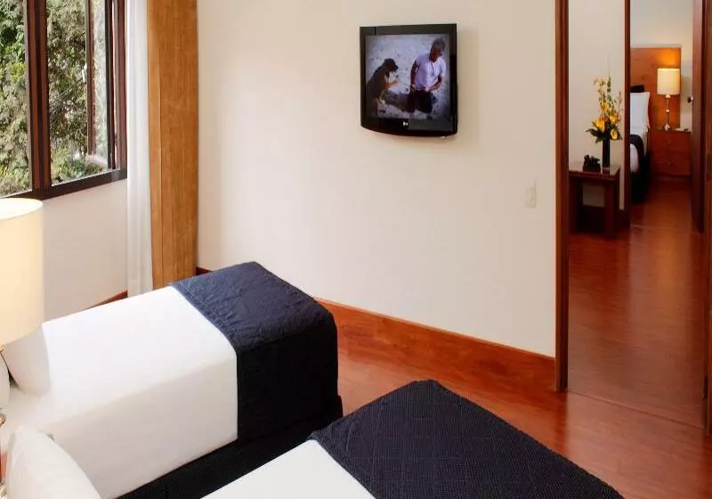 スイート, Estelar Apartamentos Bogotá   La Fontana