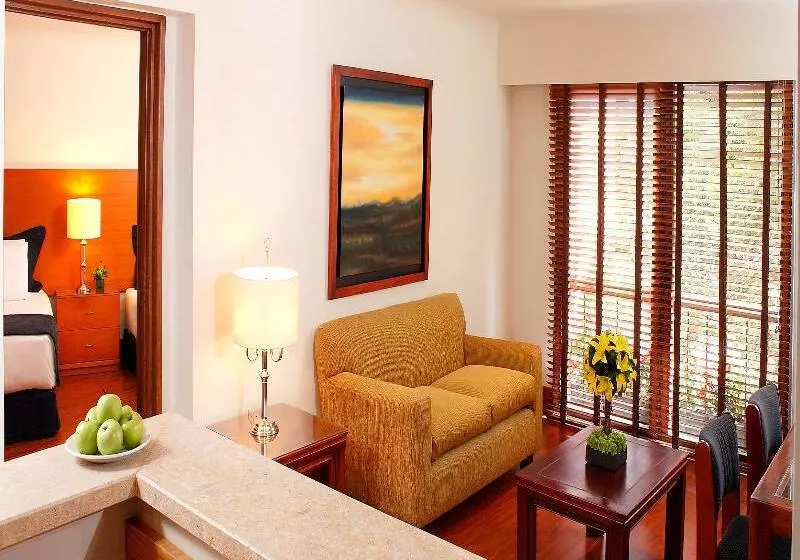 スイート, Estelar Apartamentos Bogotá   La Fontana