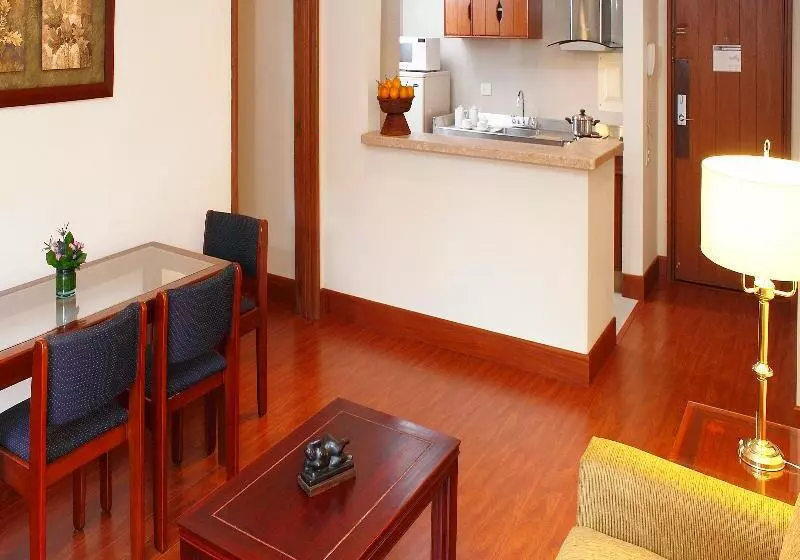 １ベッドルームアパートメント, Estelar Apartamentos Bogotá   La Fontana