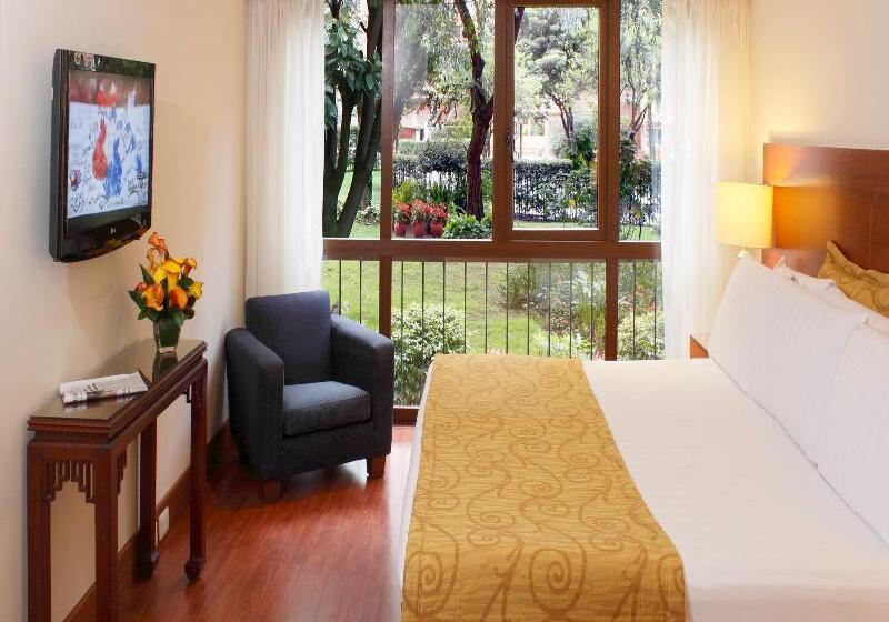 Апартаменты 1 Спальня, Estelar Apartamentos Bogotá   La Fontana