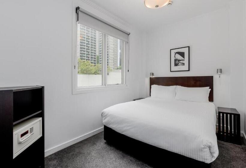 Апартаменты 1 Спальня, Alto Hotel On Bourke