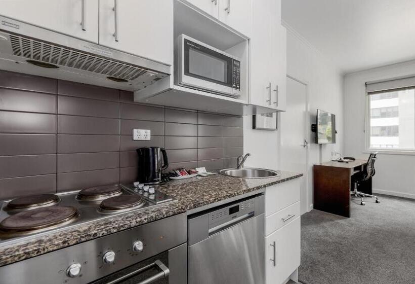 Апартаменты 1 Спальня, Alto Hotel On Bourke