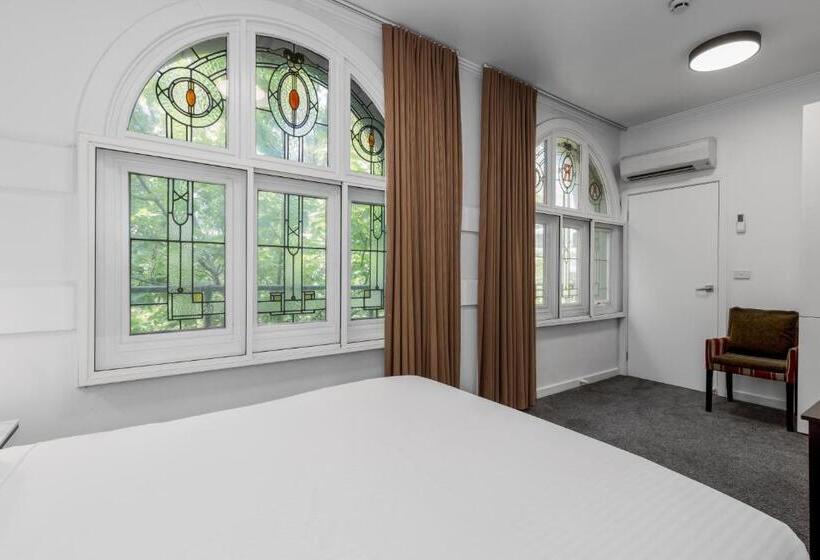 Апартаменты 1 Спальня, Alto Hotel On Bourke
