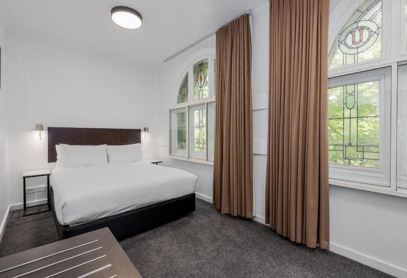 Апартаменты 1 Спальня, Alto Hotel On Bourke