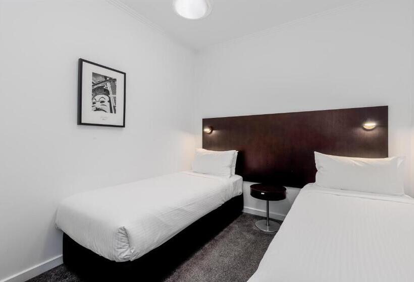 침실 2개 아파트, Alto Hotel On Bourke