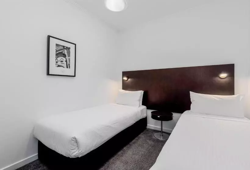 آپارتمان 2 خوابه, Alto Hotel On Bourke