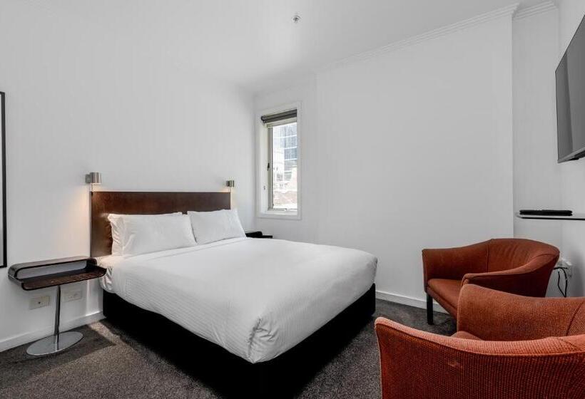 Апартаменты 2 Спальни, Alto Hotel On Bourke