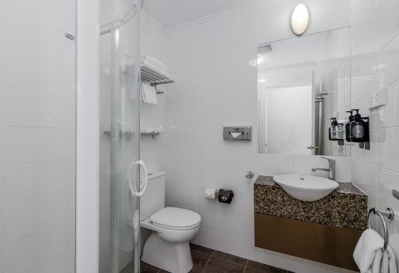 침실 2개 아파트, Alto Hotel On Bourke