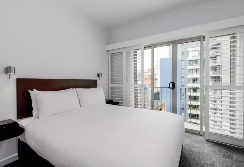 آپارتمان سوپریور 2 خوابه, Alto Hotel On Bourke