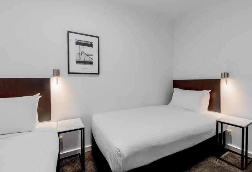 침실 2개 수피리어 아파트, Alto Hotel On Bourke