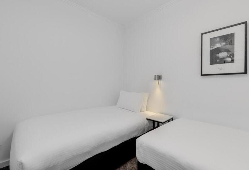 Апартаменты Deluxe 2 Спальни, Alto Hotel On Bourke