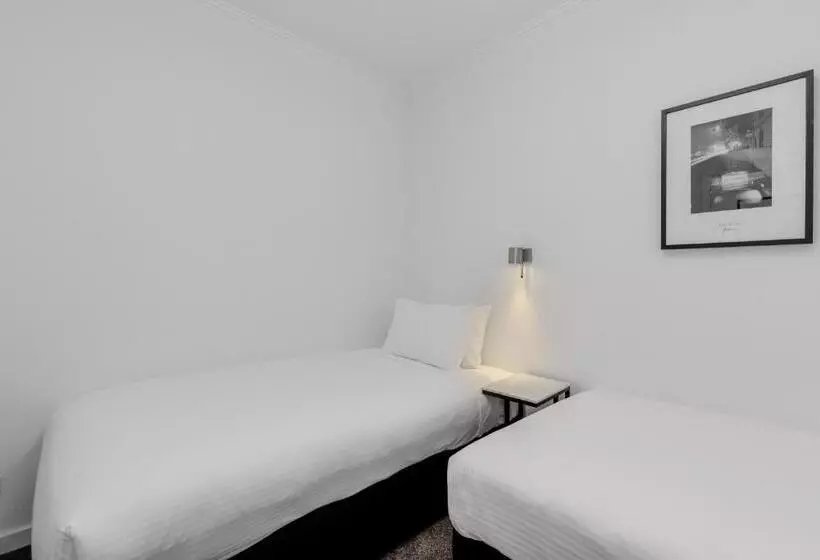 آپارتمان لوکس 2 خوابه, Alto Hotel On Bourke