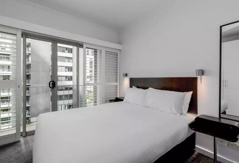 آپارتمان لوکس 2 خوابه, Alto Hotel On Bourke