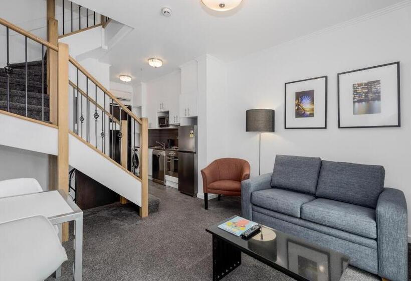 Апартаменты Deluxe 2 Спальни, Alto Hotel On Bourke