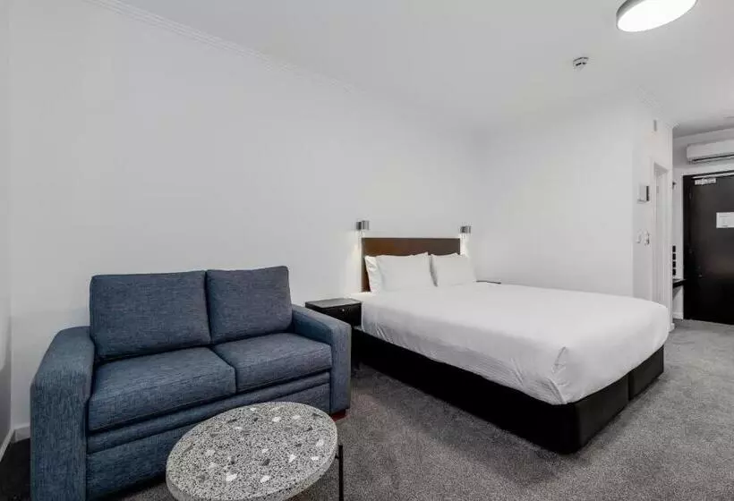 استودیو استاندارد با تخت کینگ, Alto Hotel On Bourke