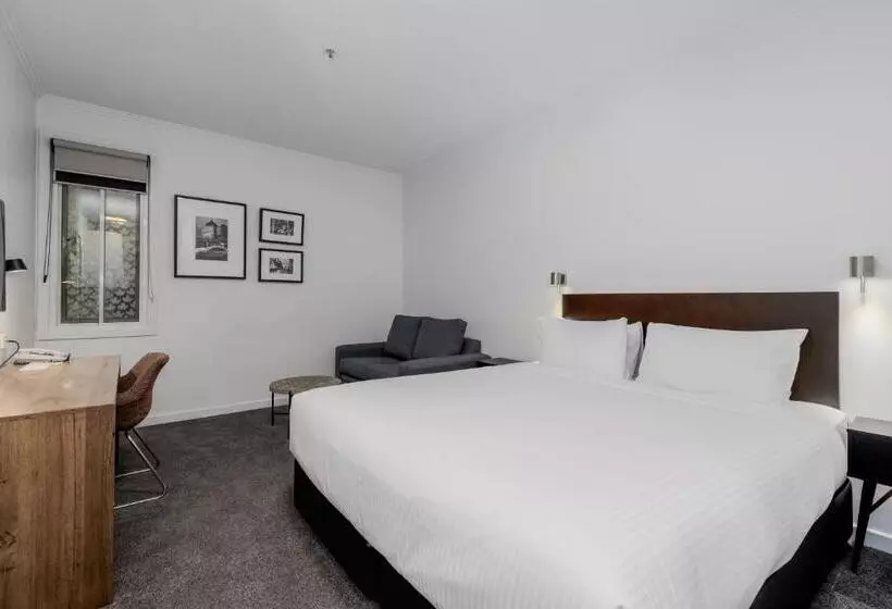 استودیو استاندارد با تخت کینگ, Alto Hotel On Bourke