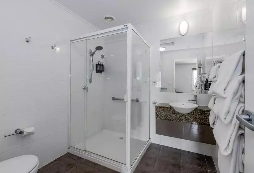 استودیو استاندارد با تخت کینگ, Alto Hotel On Bourke