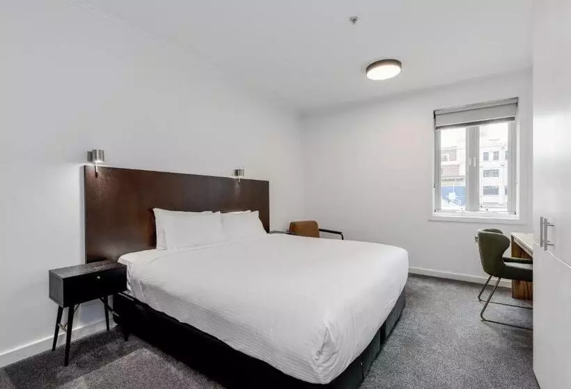 استودیو استاندارد با تخت کینگ, Alto Hotel On Bourke