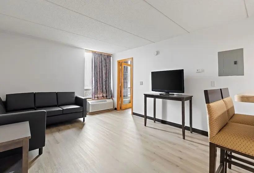 スイート, Americinn By Wyndham Rochester Near Mayo Clinic