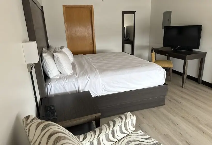 スイート, Americinn By Wyndham Rochester Near Mayo Clinic