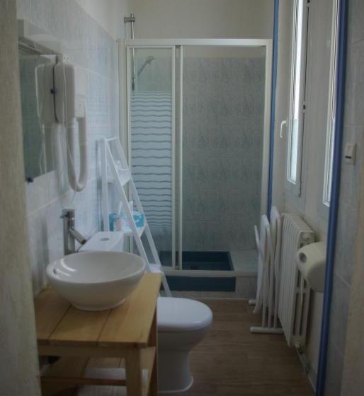 标准间, Auberge Du Parc