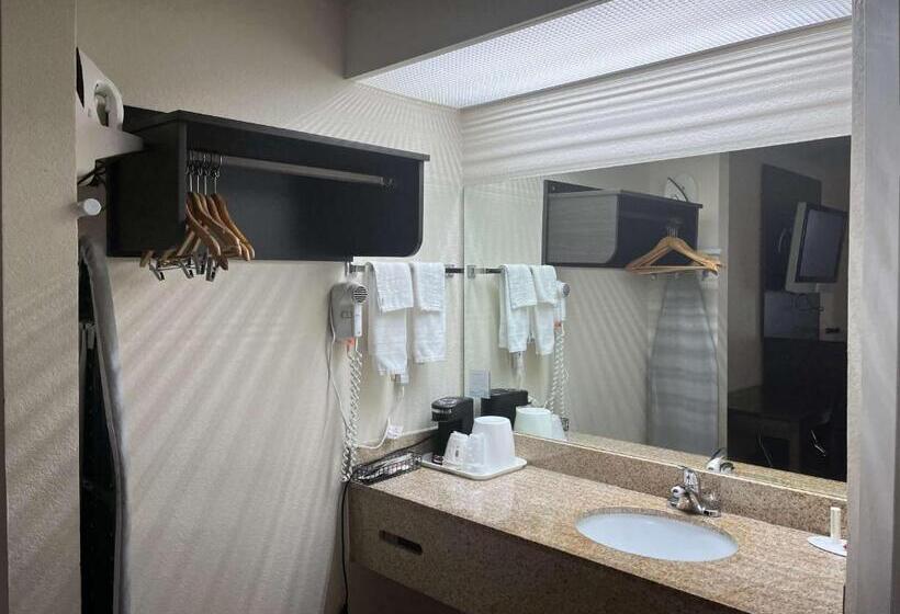 スタンダードルーム, Motel 6 Macon, Ga I 475