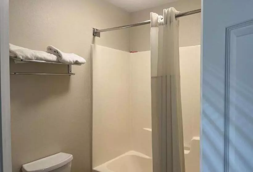 スタンダードルーム, Motel 6 Macon, Ga I 475