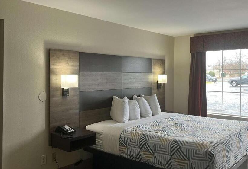 Номер Стандарт, Motel 6 Macon, Ga I 475