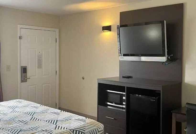 スタンダードルーム, Motel 6 Macon, Ga I 475