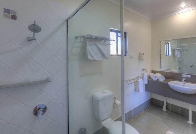 豪华房间, Best Western Ascot Lodge Motor Inn