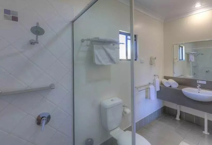 デラックスルーム, Best Western Ascot Lodge Motor Inn