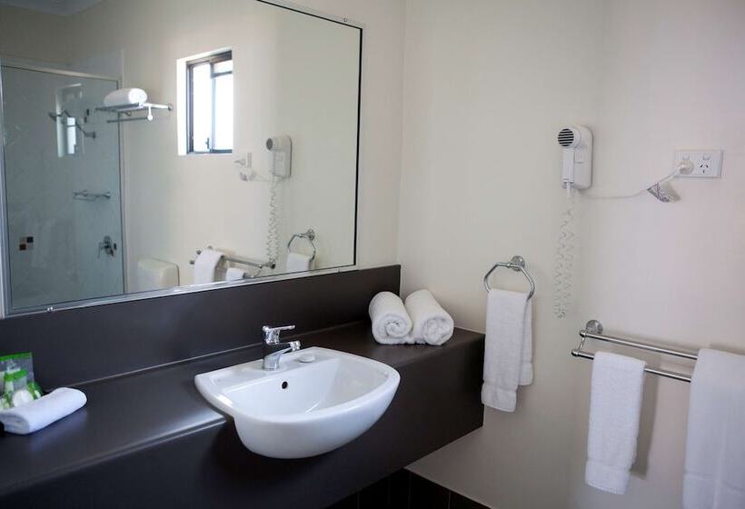 豪华房间, Best Western Ascot Lodge Motor Inn