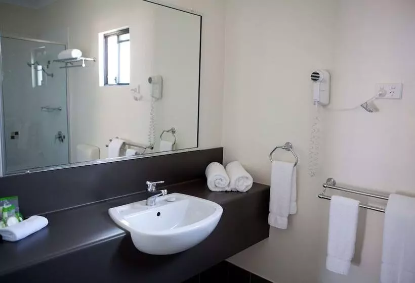 デラックスルーム, Best Western Ascot Lodge Motor Inn