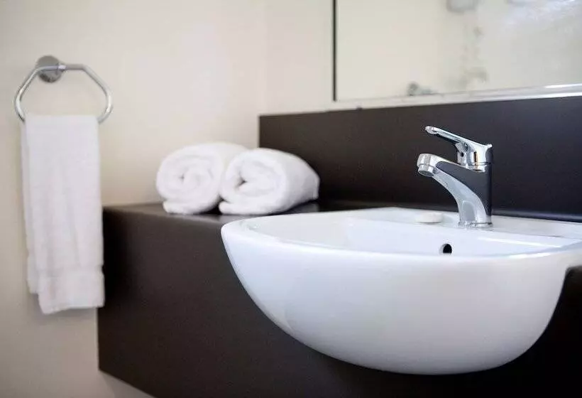 デラックスルーム, Best Western Ascot Lodge Motor Inn