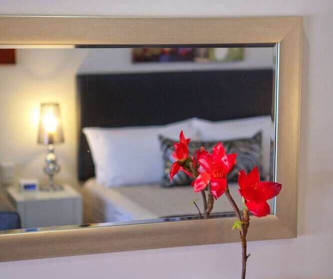 디럭스 룸, Best Western Ascot Lodge Motor Inn