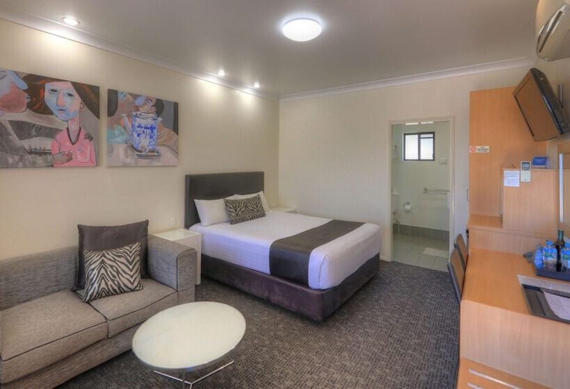 豪华房间, Best Western Ascot Lodge Motor Inn