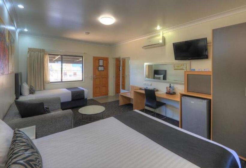 豪华房间, Best Western Ascot Lodge Motor Inn