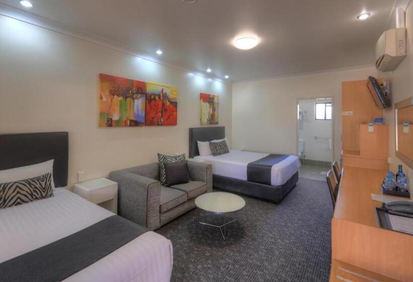 豪华房间, Best Western Ascot Lodge Motor Inn