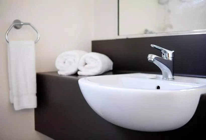 デラックスルーム, Best Western Ascot Lodge Motor Inn