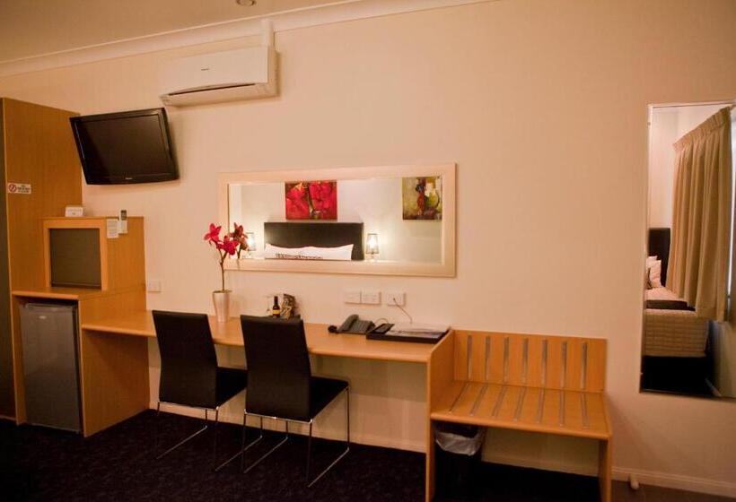 豪华房间, Best Western Ascot Lodge Motor Inn