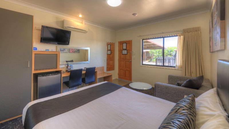 豪华房间, Best Western Ascot Lodge Motor Inn