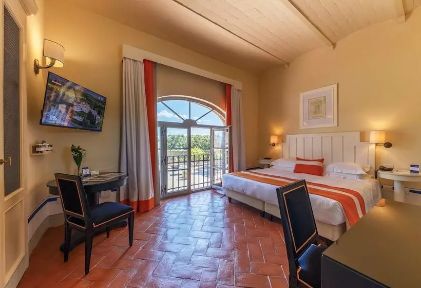 クラシックルーム, Borgo Scopeto Wine & Country Relais